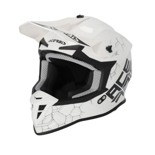 Acerbis Шлем Linear 22-06 White в Омске