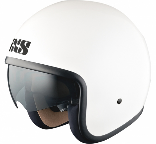 IXS Шлем открытый HX77 белый в Омске