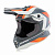 Acerbis Шлем детский Impact Steel Junior Orange/Grey в Омске