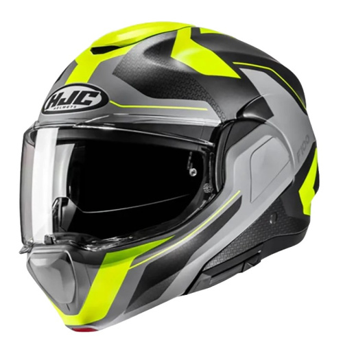 HJC Шлем F100 Bios MC3HSF в Омске