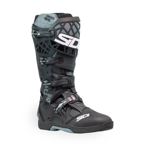 Sidi Ботинки CrossAir X Black/Black в Омске