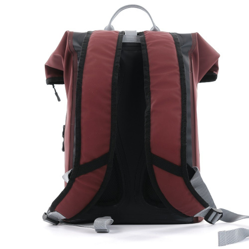 Dragonfly Герморюкзак DF Fold Bag Maroon 22л в Омске