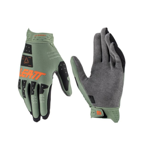 Leatt Перчатки Sub Zero 2.5 Cactus в Омске