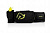 Acerbis Сумка на пояс IMPACT Black/Yellow (5 L) в Омске