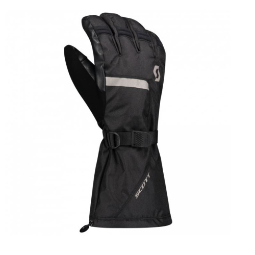 Scott Перчатки Roop Black в Омске