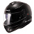 LS2 Мотошлем FF908 Strobe II Solid Gloss Black в Омске