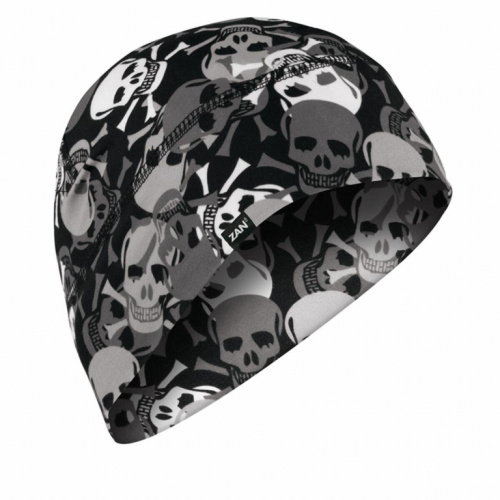 ZAN Бандана SportFlex Skull в Омске