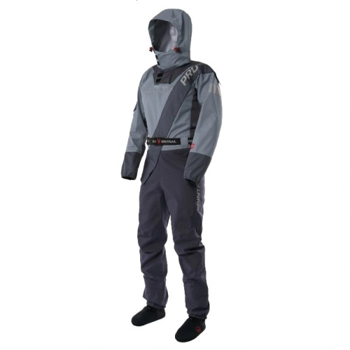Finntrail Сухой Костюм Drysuit Pro 2504 Grey в Омске