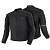Shima Мотокуртка Кожаная Shadow TFL Black в Омске