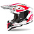 Airoh Мотошлем Aviator 3 Saber Red Glossy в Омске