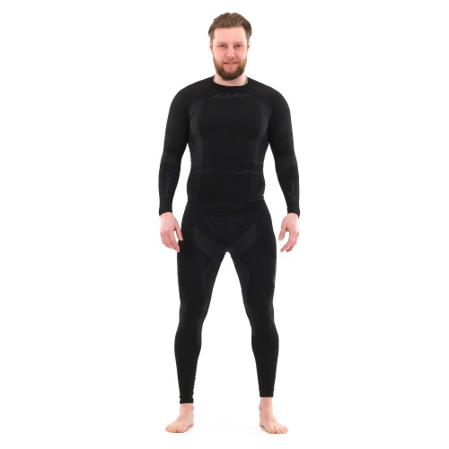 Dragonfly Термобельё 2DThermo Light (Black) комплект в Омске