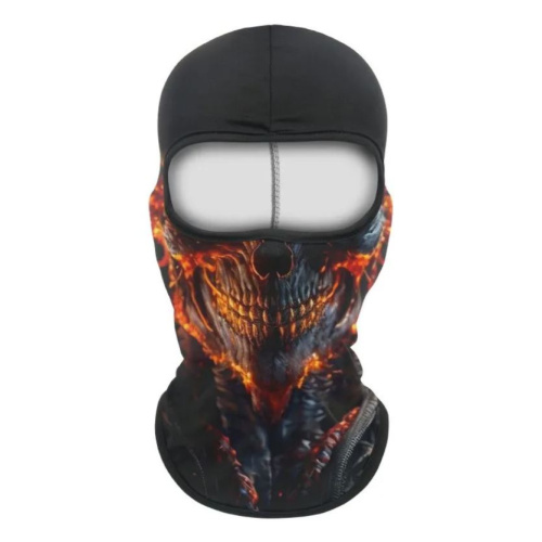Scout Балаклава Funny face Predatory skull в Омске