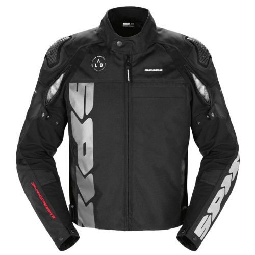Spidi Куртка Progressive Tex Black в Омске