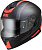 IXS Шлем HX 1100 2.0 Черно-красный матовый в Омске