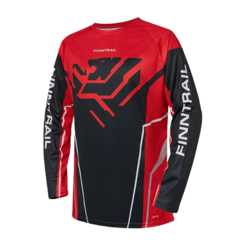 Finntrail Джерси Jersey 6600 Red в Омске