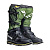 TCX Мотоботы X-Blast P96 Black/Green/Yellow в Омске