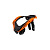 Leatt Защита шеи 5.5 Neck Brace 2025 Citrus в Омске