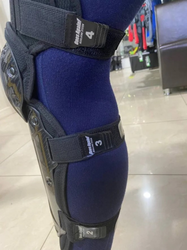 Ones Again Наколенники Carbon Fiber Force в Омске