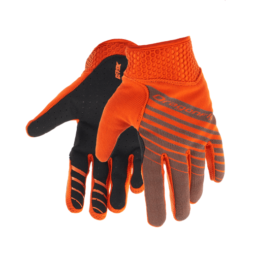 Dragonfly Перчатки DFMX Orange в Омске