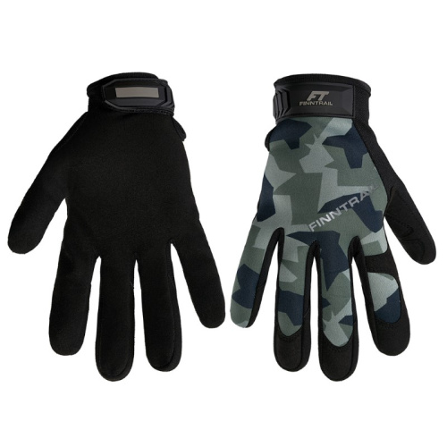 Finntrail Перчатки Eagle 2840 CamoArmy в Омске