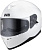 IXS Шлем HX 1100 1.0 Белый глянцевый в Омске
