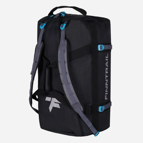 Finntrail Гермосумка Explorer 1728 Black 100L в Омске