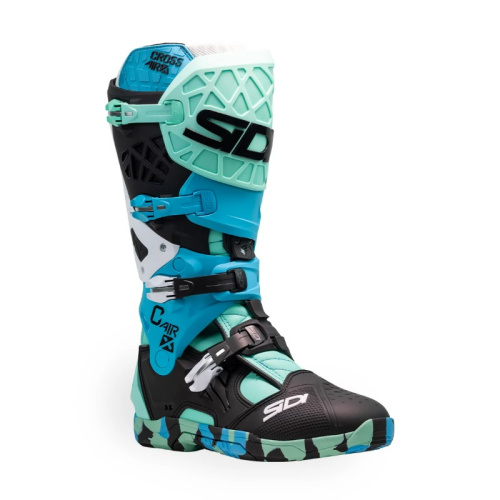 Sidi Ботинки CrossAir X Messy/Cyan в Омске