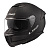LS2 Мотошлем FF808 Stream II Solid Matt Black в Омске
