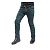Starks EF56 Мотоджинсы Python Evo муж. Slim fit Cordura Denim стрейч Чёрный Rinsed wash в Омске
