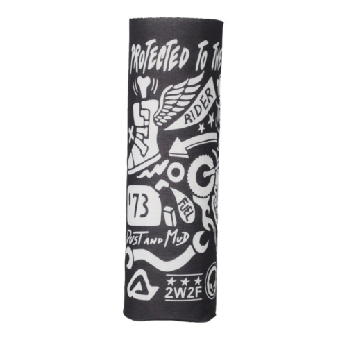 Acerbis Бафф SP Club Fancy Black N в Омске