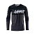 Leatt Джерси Moto 4.5 X-Flow V24 Black в Омске
