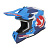 Acerbis Шлем Linear 22-06 Blue/Red 2 в Омске
