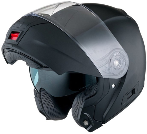 IXS Шлем HX 325 Черный матовый в Омске