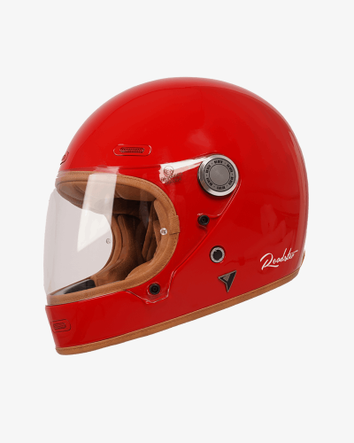 By City шлем Roadster III Red в Омске