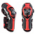Acerbis Защита Коленей Шарнирные Gorilla Knee Black/Red в Омске