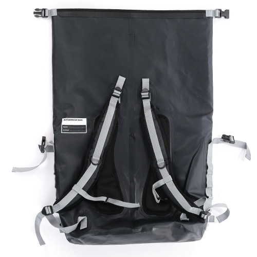 Dragonfly Герморюкзак DF Fold Bag Pro Black 70л в Омске