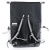 Dragonfly Герморюкзак DF Fold Bag Pro Black 70л в Омске