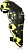 Acerbis Защита коленей шарнирные Impact Evo 3.0 Knee Black/Yellow в Омске