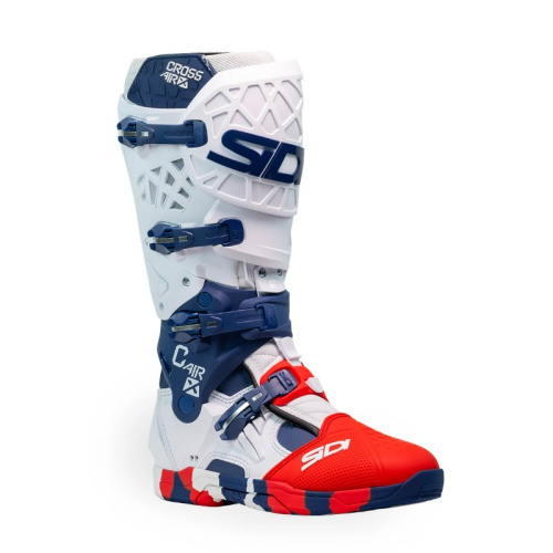 Sidi Ботинки CrossAir X White/Navy/Red в Омске