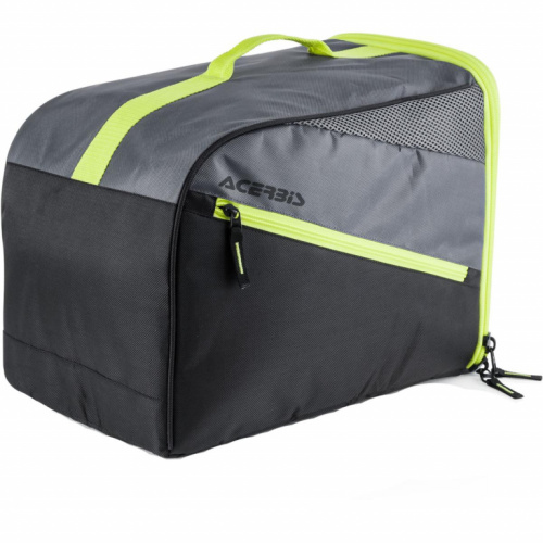 Acerbis Сумка для шлема Helmet Bag Black/Yellow в Омске