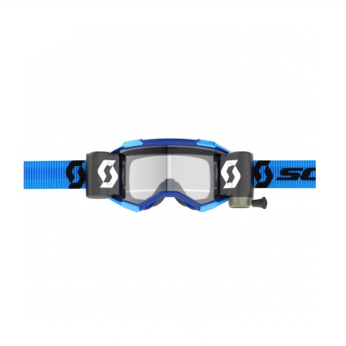 Scott Очки Fury WFS blue/black в Омске