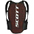Scott Защита спины детская AirFlex Jr Back Protector black/grey в Омске