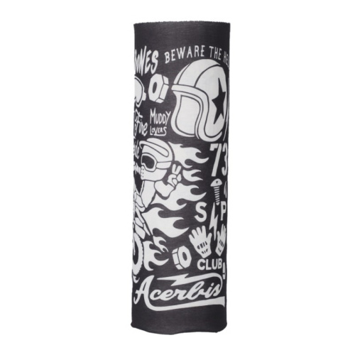 Acerbis Бафф SP Club Fancy Black N в Омске