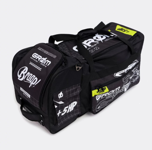 Grom Сумка для экипировки с колесами MX1 Classic в Омске