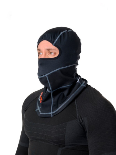 Starks Подшлемник Light Combi Ws Черный в Омске