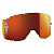 Scott Линзы Hustle MX SGL WKS/OTG orange chrome afc в Омске