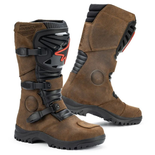 Stylmartin Мотоботы Overlander WP Men Brown в Омске