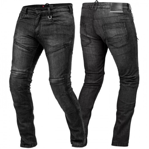 Shima Мотоджинсы Gravel 3.0 Black в Омске