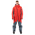Dragonfly Комбинезон Gravity 2.0 Man Red - Grey 2025 в Омске