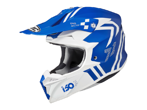 HJC Шлем i50 Hex MC2SF в Омске